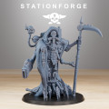 Station Forge – Meckanicus – 1x Scavenger Reaper 0