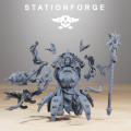 Station Forge – Meckanicus – 1x Scavengers The Librarian 1