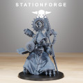 Station Forge – Meckanicus – 1x Scavenger Cultiste Leader 0