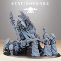 Station Forge – Meckanicus – 1x Scavenger Priest 2