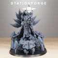 Station Forge – Meckanicus – 1x Scavenger Priest 4