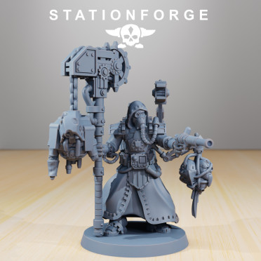 Station Forge – Meckanicus – 1x Scavenger Scrapper