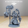 Station Forge – Meckanicus – 1x Scavenger Scrapper 3