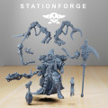 Station Forge – Meckanicus – 1x Scavenger Seeker 2