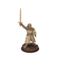 Medieval - England - Henry De Bohun on Foot - Medbury miniatures 0