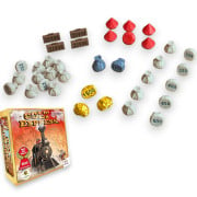 Colt Express - 3D pawn set