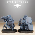 Station Forge – Meckanicus – 10x Scavenger Salvagers 1