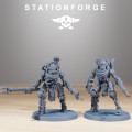 Station Forge – Meckanicus – 10x Scavenger Junkbots 2