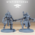 Station Forge – Meckanicus – 10x Scavenger Junkbots 5