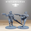 Station Forge – Meckanicus – 10x Scavenger Security Patrol 3