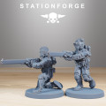 Station Forge – Meckanicus – 10x Scavenger Security Patrol 6