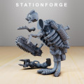 Station Forge – Meckanicus – 3x Scavenger Assassinators 3