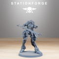 Station Forge – Meckanicus – 5x Scavenger Wayfarer 10-man 2