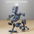 Station Forge – Meckanicus – 3x Scavenger Scout Walker 2