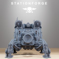 Station Forge – Meckanicus – 1x Scavenger Heavy Tank 2