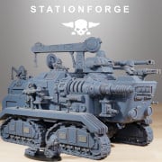 Station Forge – Meckanicus – 1x Scavenger Prospector