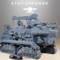 Station Forge – Meckanicus – 1x Scavenger Prospector 0