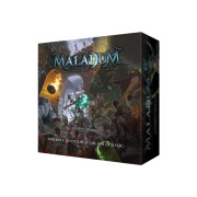 Maladum Dungeons of Enveron