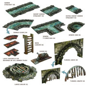 Maladum Dungeons of Enveron - Ravenskeep Sewers