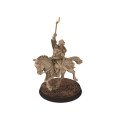 Medieval - Scotland - Robert the Bruce Mounted - Medbury miniatures 0