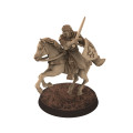 Medieval - Scotland - William Wallace Mounted - Medbury miniatures 0