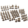 Medieval - Scotland - x80 Army Bundle - Medbury miniatures 0