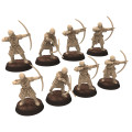 Medieval - Scotland - x80 Army Bundle - Medbury miniatures 1