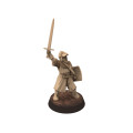 Medieval - Scotland - Andrew Moray on Foot - Medbury miniatures 0