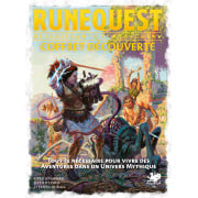 RuneQuest - Coffret Découverte