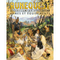 RuneQuest - Armes et Equipements 0