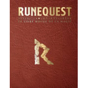 RuneQuest - Le Livre Rouge de la Magie - Collector