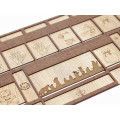 Set of 5 player boards for Journeys in Middle-Earth 2