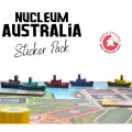 Nucleum: Australia - Sticker set 9