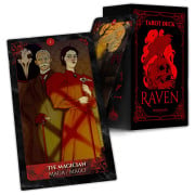 Raven - Tarot Deck