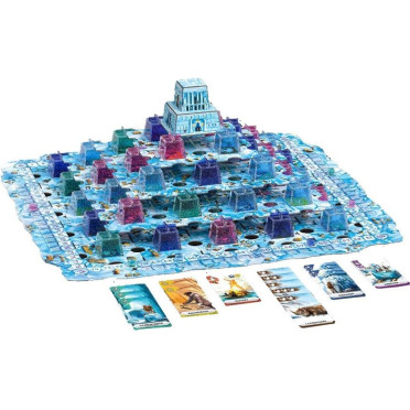 Nunatak : Le Temple de Glace