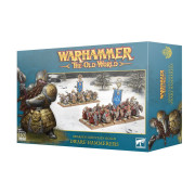 Warhammer - The Old World : Marteliers Nains