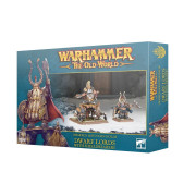 Warhammer - The Old World : Seigneurs Nains avec Porteurs de Bouclier