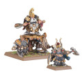 Warhammer - The Old World : Seigneurs Nains avec Porteurs de Bouclier 1