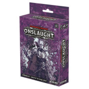 Dungeons & Dragons - Onslaught : Scenario Kit Grasp of the Mind Flyer