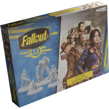 Fallout : Wasteland Warfare - L.A. Tales (Amazon TV Show Tie-In)