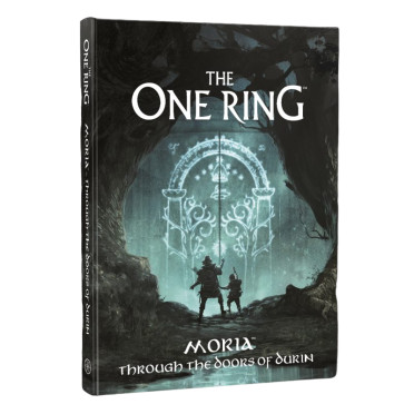 The One Ring - Moria: Through the Doors of Durin