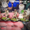 Eskice Miniature – WWII – BUNDLE - US Paratroopers Infantry Detachment - 28mm 15