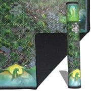 HEXplore It - Fall of the Ancients Neoprene Playmat
