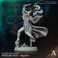 Archvillain Games - Univers Archvillain Society Vol. XXXVI - Relliander Strix - Beguiler [25 mm] 0