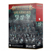 Age of Sigmar : Fer de Lance - Nighthaunt