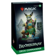 Magic The Gathering : Bloomburrow - Deck Commander Proposition de Paix