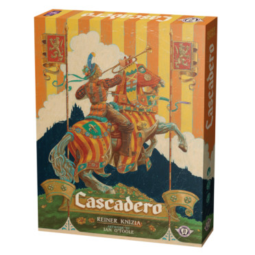 Cascadero