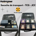 Sacoche de transport pour cartes 2