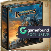 Barbarian Kingdoms: Exclusive Edition