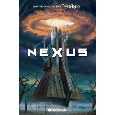 Nexus : Aventures en solitaire pour Lore & Legacy